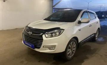 JAC S5 (Eagle) 2020 года за 6 300 000 тг. в Кызылорда фото 1