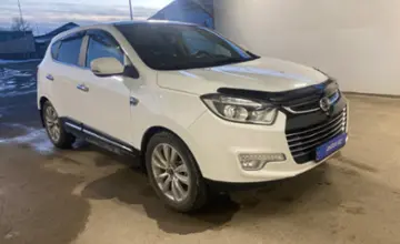 JAC S5 (Eagle) 2020 года за 6 300 000 тг. в Кызылорда фото 3