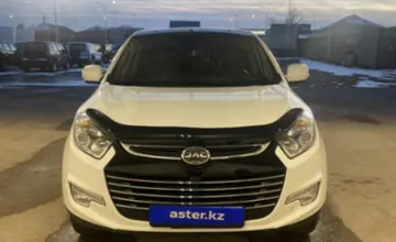 JAC S5 (Eagle) 2020 года за 6 300 000 тг. в Кызылорда фото 2