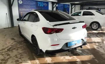 Chevrolet Onix 2023 года за 7 000 000 тг. в Астана фото 4