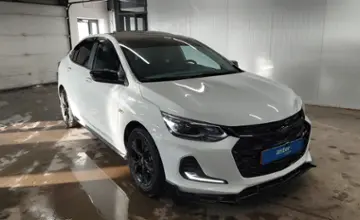 Chevrolet Onix 2023 года за 7 000 000 тг. в Астана фото 2