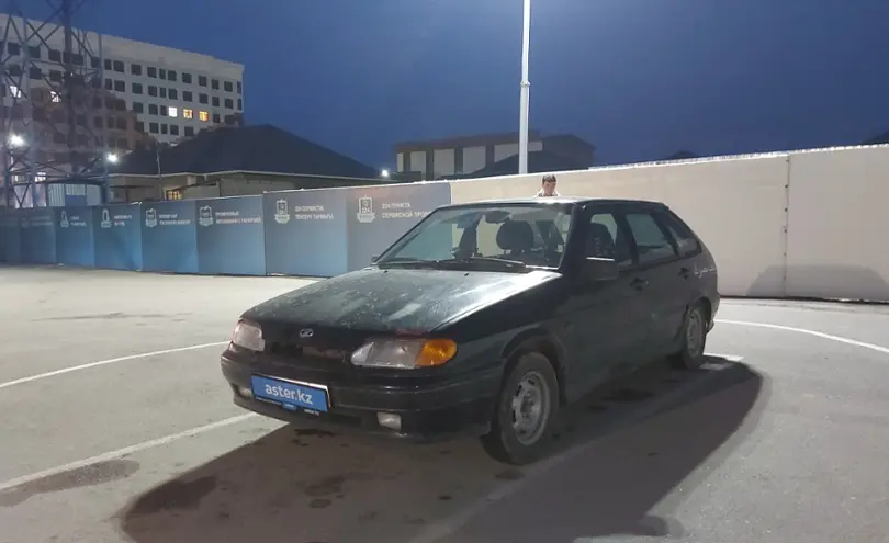 LADA (ВАЗ) 2114 2011 года за 1 500 000 тг. в Шымкент