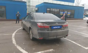 Toyota Camry 2015 года за 10 500 000 тг. в Алматы фото 4