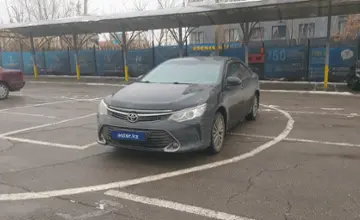 Toyota Camry 2015 года за 10 500 000 тг. в Алматы фото 1