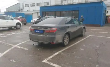 Toyota Camry 2015 года за 10 500 000 тг. в Алматы фото 3