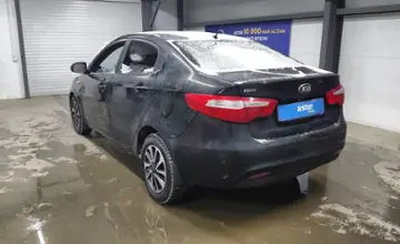Kia Rio 2014 года за 5 400 000 тг. в Астана фото 4