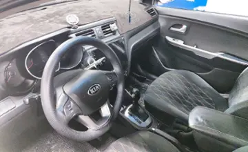 Kia Rio 2014 года за 5 400 000 тг. в Астана фото 5