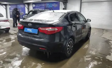 Kia Rio 2014 года за 5 400 000 тг. в Астана фото 3