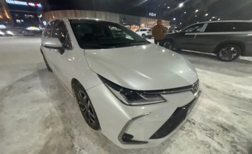 Toyota Corolla 2022 года за 11 000 000 тг. в Астана фото 3