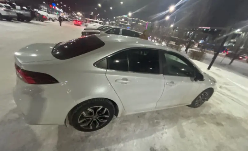 Toyota Corolla 2022 года за 11 000 000 тг. в Астана фото 4
