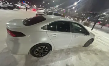 Toyota Corolla 2022 года за 11 000 000 тг. в Астана фото 4