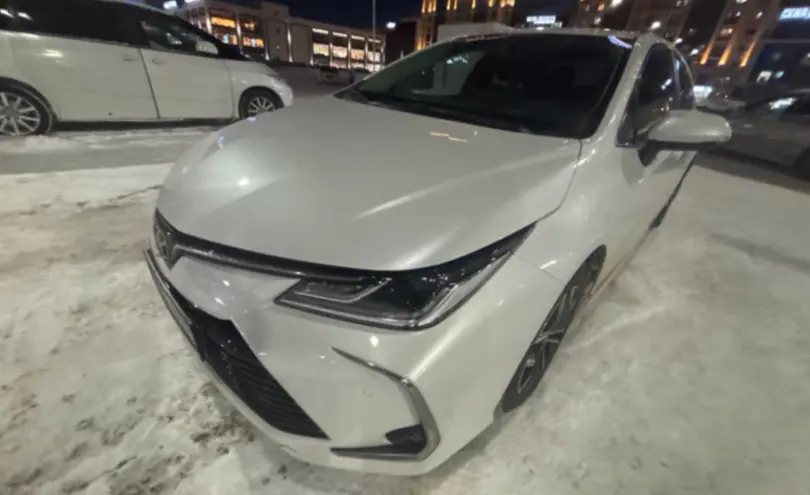 Toyota Corolla 2022 года за 11 000 000 тг. в Астана