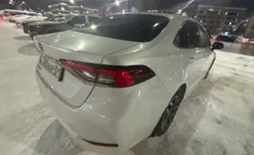 Toyota Corolla 2022 года за 11 000 000 тг. в Астана