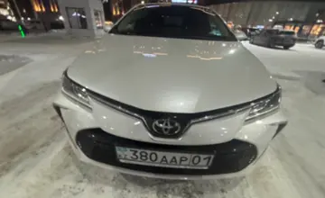 Toyota Corolla 2022 года за 11 000 000 тг. в Астана фото 2