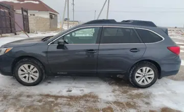 Subaru Outback 2014 года за 8 500 000 тг. в Кызылординская область фото 2
