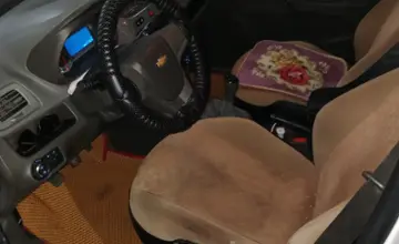 Chevrolet Cobalt 2020 года за 4 900 000 тг. в Атырауская область фото 4