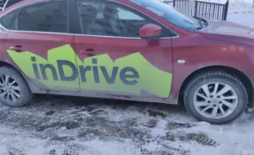 Nissan Sentra 2015 года за 5 500 000 тг. в Астана