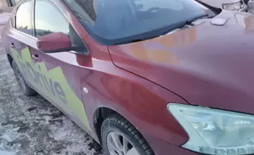 Nissan Sentra 2015 года за 5 500 000 тг. в Астана фото 4