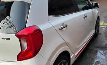 Kia Picanto 2017 года за 5 800 000 тг. в Алматы фото 2