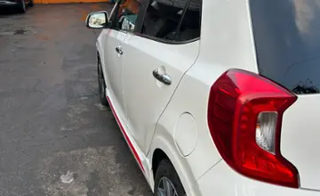 Kia Picanto 2017 года за 5 800 000 тг. в Алматы фото 4