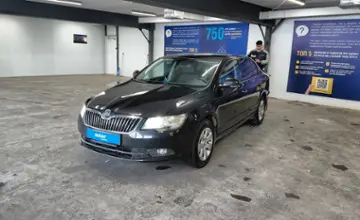 Skoda Superb 2014 года за 5 500 000 тг. в Астана фото 1