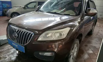 Lifan X60 2015 года за 3 000 000 тг. в Астана фото 1
