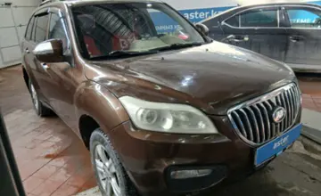 Lifan X60 2015 года за 3 000 000 тг. в Астана фото 3