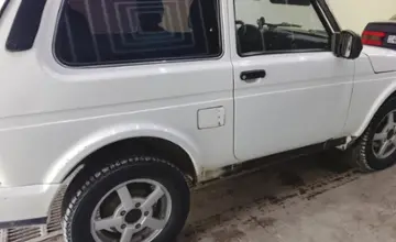 LADA (ВАЗ) 2121 (4x4) 2020 года за 1 000 000 тг. в Павлодар фото 4