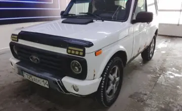 LADA (ВАЗ) 2121 (4x4) 2020 года за 1 000 000 тг. в Павлодар фото 1