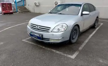 Nissan Teana 2006 года за 3 400 000 тг. в Тараз фото 1