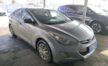 Hyundai Elantra 2012 года за 4 000 000 тг. в Алматы фото 3