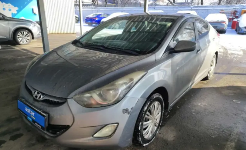 Hyundai Elantra 2012 года за 4 000 000 тг. в Алматы