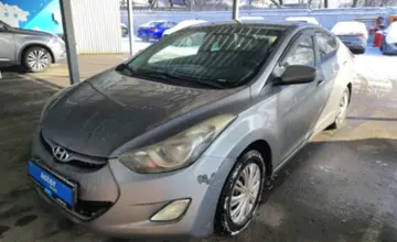 Hyundai Elantra 2012 года за 4 000 000 тг. в Алматы фото 1