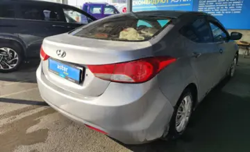 Hyundai Elantra 2012 года за 4 000 000 тг. в Алматы