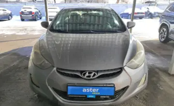 Hyundai Elantra 2012 года за 4 000 000 тг. в Алматы фото 2