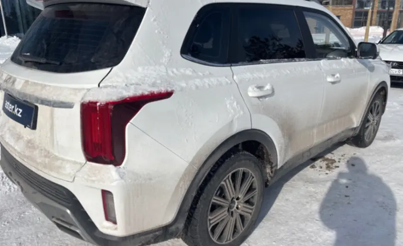 Kia Sportage 2023 года за 13 000 000 тг. в Астана фото 5