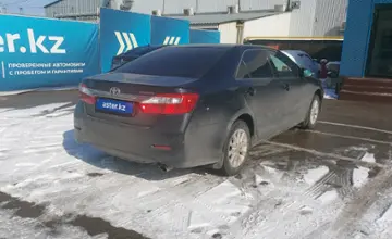 Toyota Camry 2014 года за 9 500 000 тг. в Алматы фото 3
