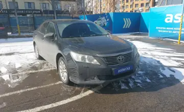Toyota Camry 2014 года за 9 500 000 тг. в Алматы фото 2
