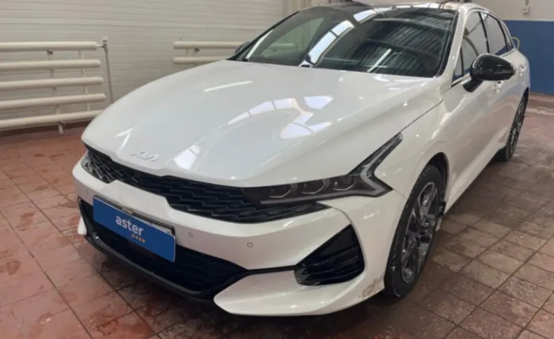 Kia K5 2023 года за 13 200 000 тг. в Астана