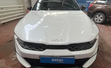 Kia K5 2023 года за 13 200 000 тг. в Астана фото 2