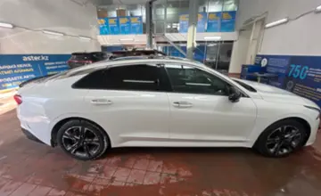 Kia K5 2023 года за 13 200 000 тг. в Астана фото 4