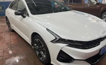 Kia K5 2023 года за 13 200 000 тг. в Астана фото 3