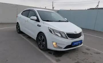 Kia Rio 2014 года за 4 500 000 тг. в Шымкент фото 2
