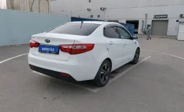 Kia Rio 2014 года за 4 500 000 тг. в Шымкент фото 3