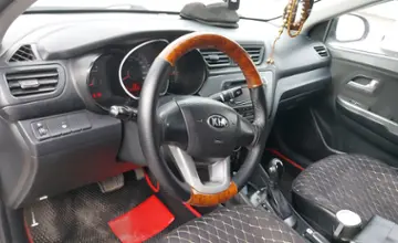 Kia Rio 2014 года за 4 500 000 тг. в Шымкент фото 5