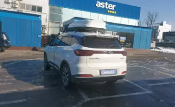 Chery Tiggo 7 Pro 2022 года за 6 900 000 тг. в Алматы фото 4