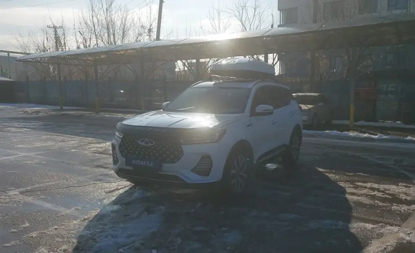 Chery Tiggo 7 Pro 2022 года за 6 900 000 тг. в Алматы