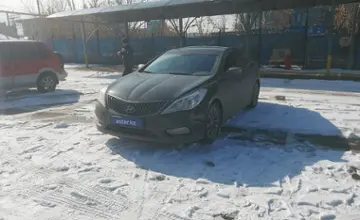 Hyundai Grandeur 2012 года за 8 200 000 тг. в Алматы фото 1