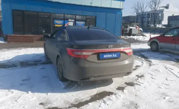 Hyundai Grandeur 2012 года за 8 200 000 тг. в Алматы фото 4