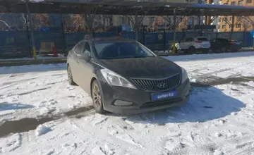 Hyundai Grandeur 2012 года за 8 200 000 тг. в Алматы фото 2